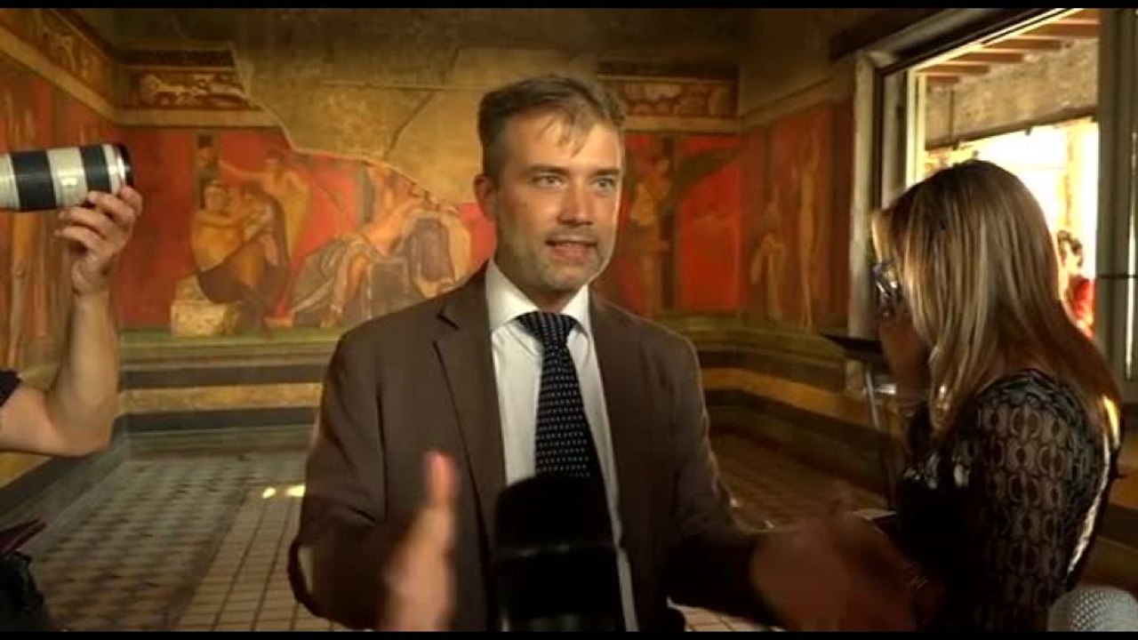Nasce la grande Pompei, un Parco diffuso con grandi riaperture
