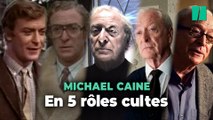 Michael Caine prend sa retraite : 5 rôles cultes de ses 70 ans de carrière