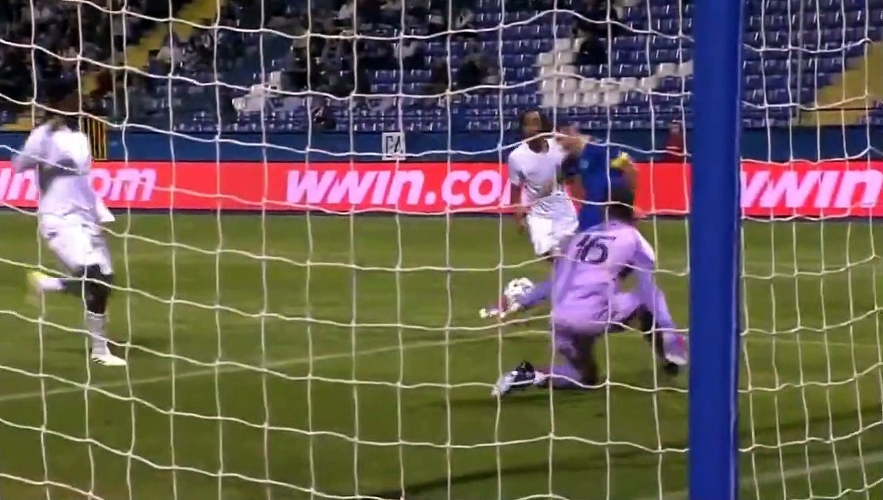 France vs Bosnia and Herzegovina  2-1 EURO Championship Qualifying - Highlights U21 13-10-2023