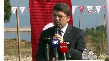 Patlamada şehit olan 43 madenci hatıra ormanında yaşatılacak