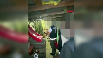 Tekirdağ'da 3 Kilo Hint Keneviri Ele Geçirildi