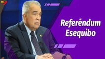 A Pulso | Dip. Luis Eduardo Martínez: Referéndum de Venezuela sobre el Esequibo es válido