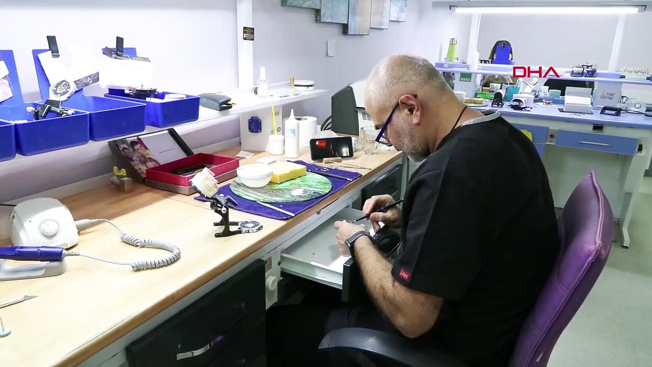 PARMI LES 126 MILLE CLINIQUES DENTAIRES RECHERCHÉES DANS LE MONDE, LA TURQUIE EST LE NUMÉRO 1？