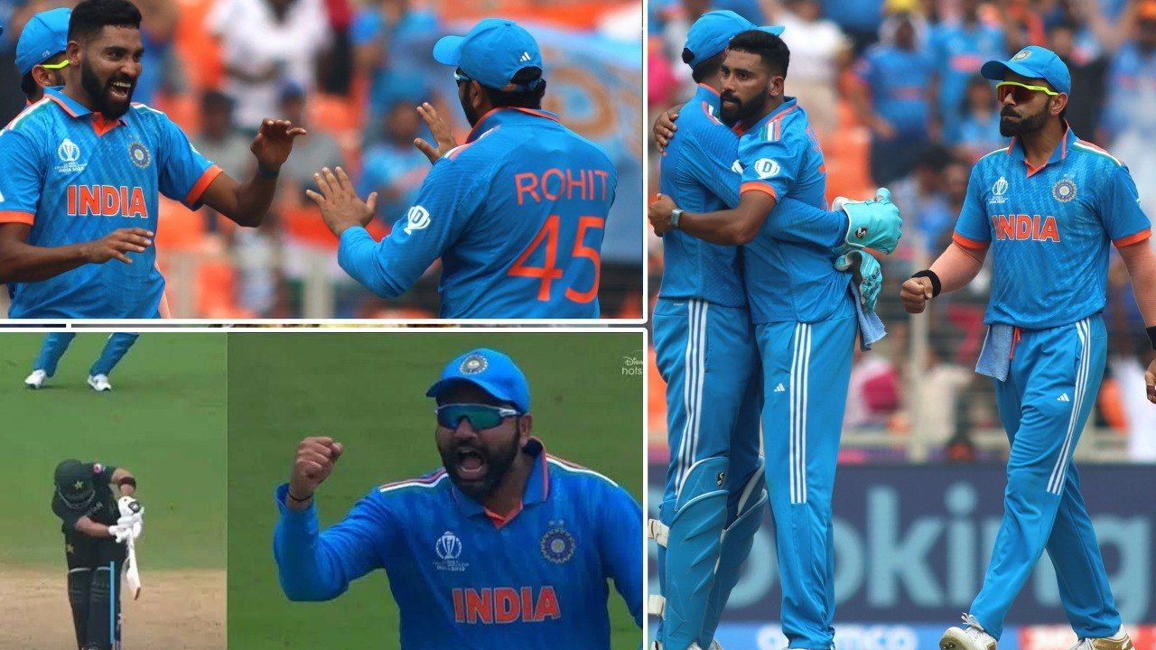 CWC 2023 IND Vs PAK: Siraj కు Rohit Sharma ఇచ్చిన టిప్.. స్కెచ్ అంటే ఇదీ | Telugu OneIndia
