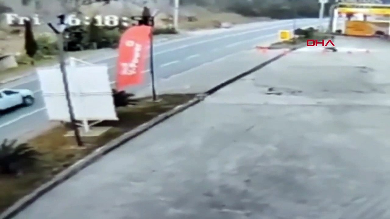 Accident de moto à Rize : un conducteur a perdu la vie