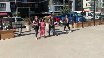 Edirne'de Göçmen Kaçakçılığı Yapan Şahıslar Tutuklandı