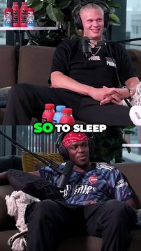 IMPAULSIVE - The Secrets to Optimal Performance Biohacks and Sleep Tips for HighLevel Athletes #short