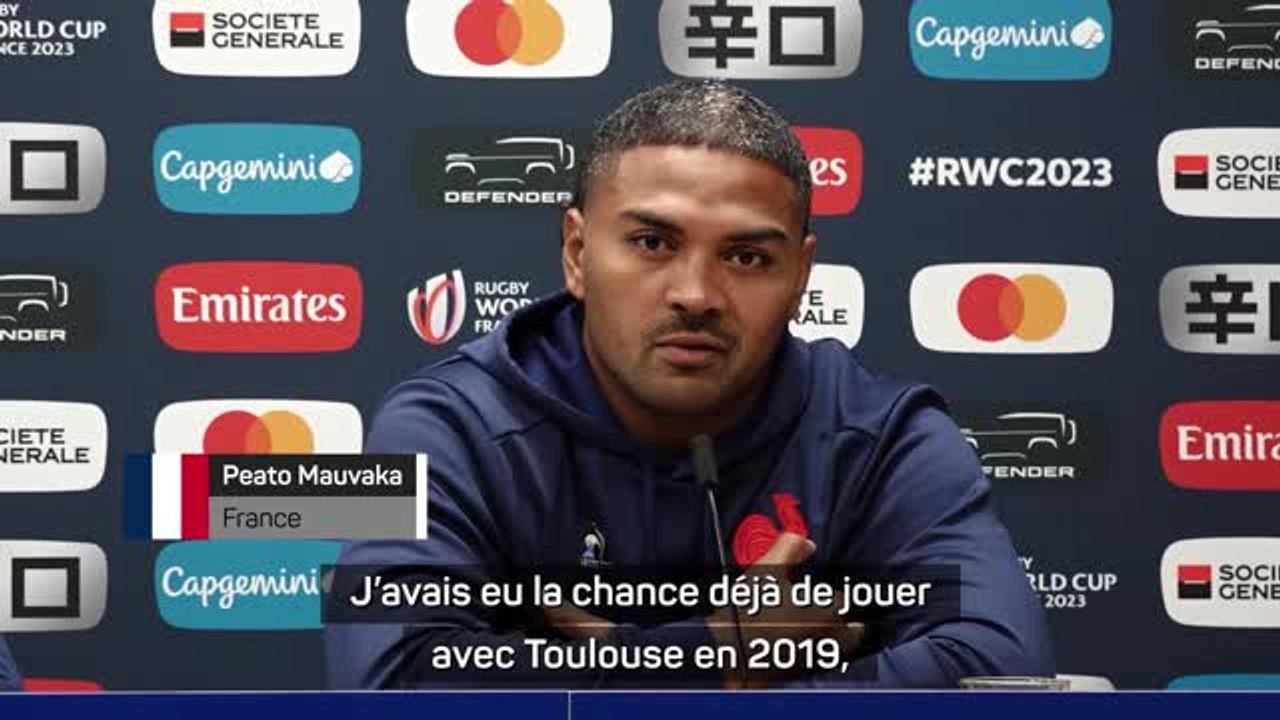 France - Mauvaka : “Il faut être prêt à répondre présent à n'importe quel moment”