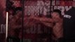 Boxing: KSI and Tommy Fury attempt to smash partition during heated clash
