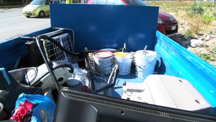 Isole ecologiche chiuse a Pistunina e Pace, si testano alternative