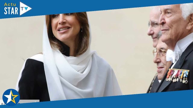 Attaques en Israël Rania de Jordanie prend la parole