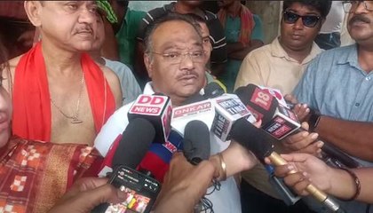 আজ রেশন, কাল স্বাস্থ্য, পরশু অন্যকিছু, দুর্নীতি ছাড়া কিছু কাজই করেনি তৃণমূল: শমীক ভট্টাচার্য