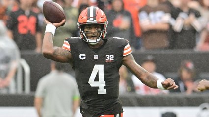 Browns' Defense, Watson's Performance Spark Questions