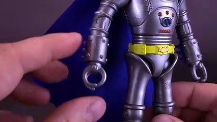 McFarlane Toys Batman '66 Series Robot Batman Figure