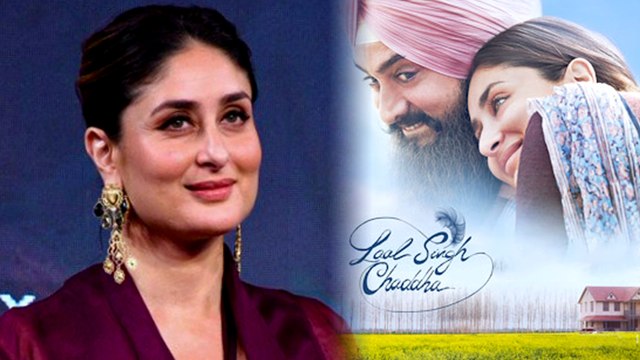 Kareena Kapoor ने कहा कि Laal Singh Chaddha के फ्लॉप होने के बाद Aamir Khan काफी दुखी हो गए थे