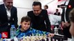 Türkiye Satranç Turnuvası Cumhuriyet’in 100’üncü yılında Tuzla’da gerçekleşti