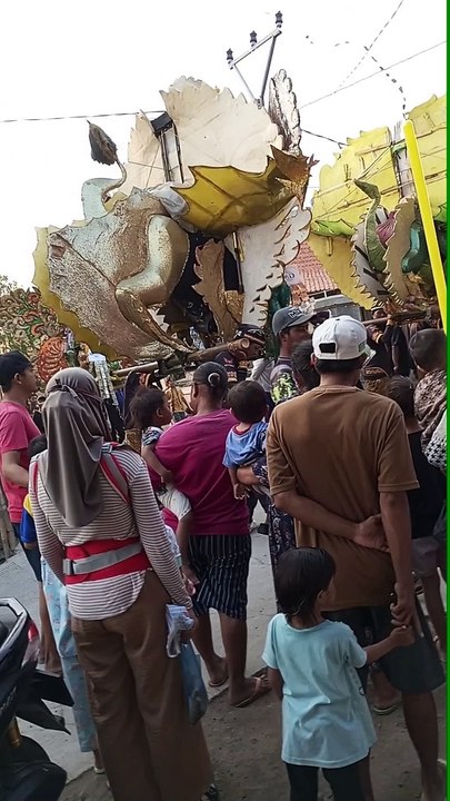 Arak arakan andi putra  dua