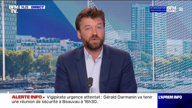 Attaque au couteau à Arras: l'assaillant avait déjà été placé en garde à vue en février dernier