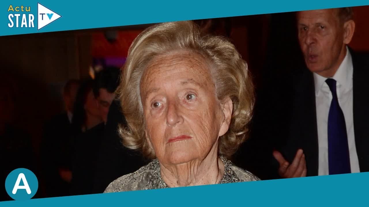 Elle n'est pas de caractère facile  Bernadette Chirac épinglée par une célèbre journaliste