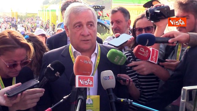 Guerra in Israele, Tajani: Anche i civili palestinesi sono vittime di Hamas da salvare