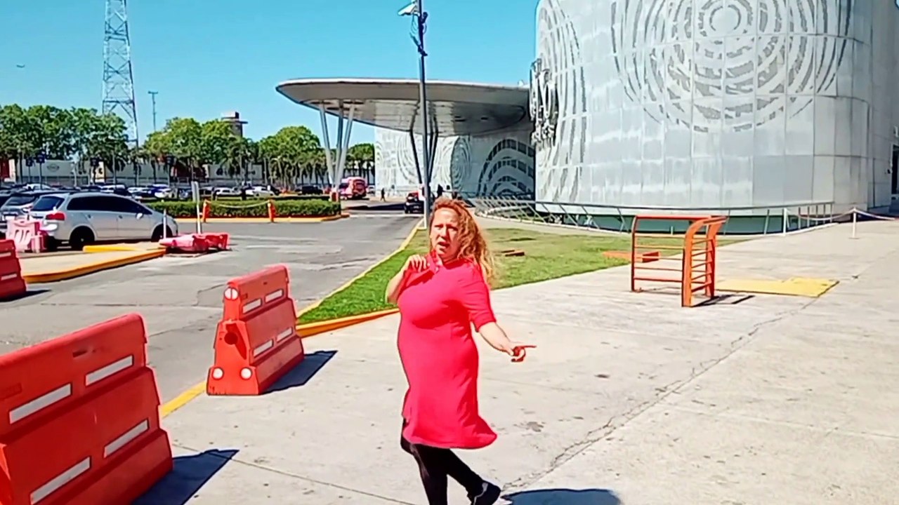 Novia Cumbianchera Lágrimas de felicidad canta Giselle Romina Castillo Vargas