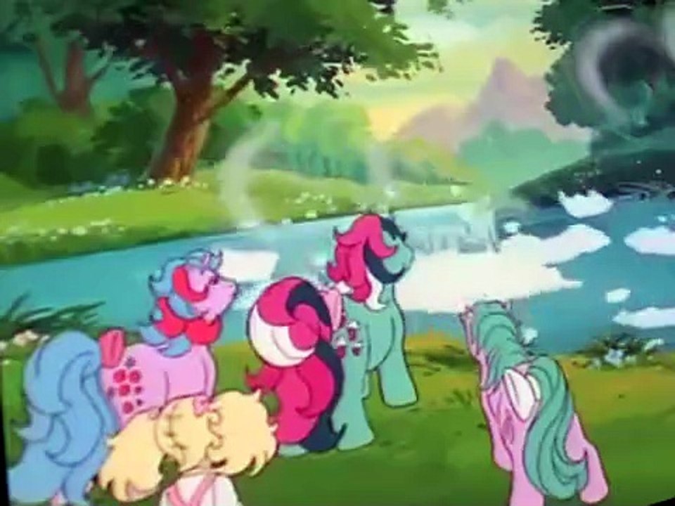 My Little Pony 'n Friends My Little Pony ‘n Friends S01 E031 The Magic ...