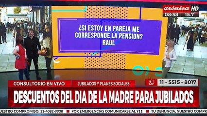 Atención jubilados: durante el finde largo hay cine gratis para todos