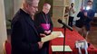 Monsignor Fausto Tardelli nominato vescovo di Pescia