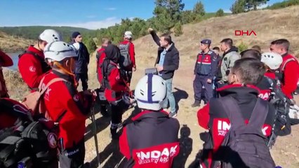 Les efforts de recherche se poursuivent pour retrouver l'homme handicapé mental