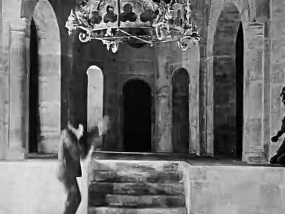 Au secours Abel Gance 1924 Max Linder Comédie Film muet