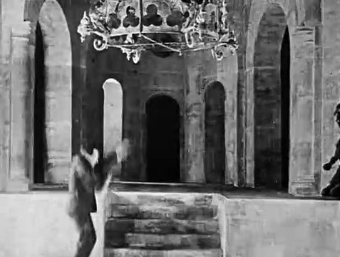 Au secours Abel Gance 1924 Max Linder Comédie Film muet