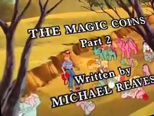 My Little Pony 'n Friends My Little Pony ‘n Friends S01 E032 The Magic Coins Part 2
