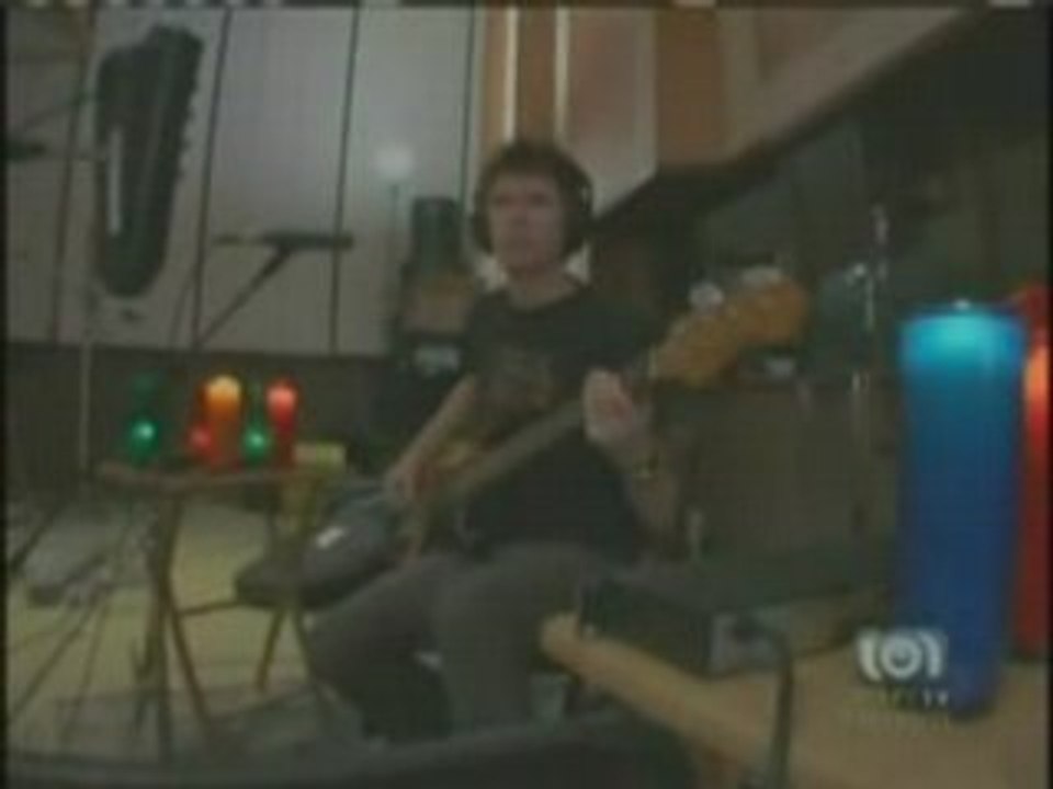 Sum 41The Making of Underclass Hero Part 2