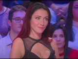 Delphine Wespiser de retour dans TPMP : comment elle a fait plier Cyril Hanouna !