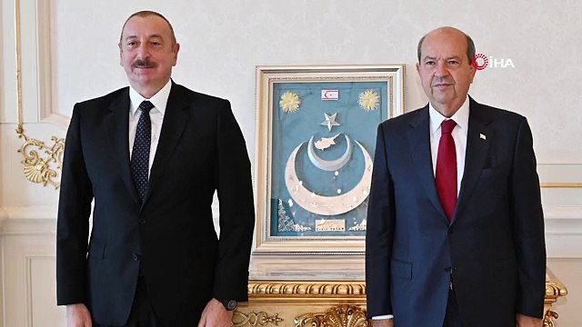 KKTC Cumhurbaşkanı Tatar: TSK'nın Doğu Akdeniz'deki varlığı, bölgenin siyasi istikrarı bakımından fevkalade önemli Tatar: Türkiye çekilirse,...