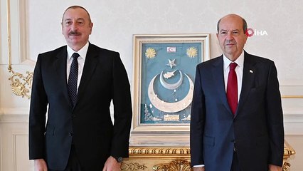KKTC Cumhurbaşkanı Tatar: "TSK'nın Doğu Akdeniz'deki varlığı, bölgenin siyasi istikrarı bakımından fevkalade önemli"Tatar: "Türkiye çekilirse,...