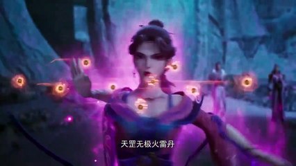 100.000 Years of Refining Qi Episode 72