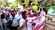 Deklarasikan Gibran jadi Cawapres Prabowo, Ratusan Emak-Emak Keliling Kampung di Cirebon