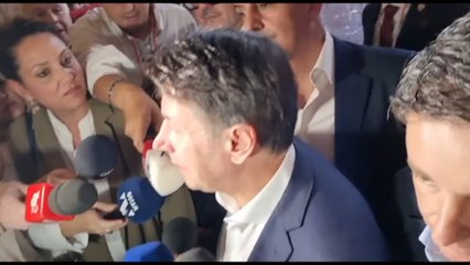 Conte: Manovra condanna il Paese a regressione economica