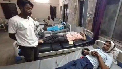 गोपालगंज: गाली गलौज का विरोध करने पर दो पक्षों में खुनी संघर्ष, आधा दर्जन लोग घायल