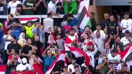 IRAQ VS QATAR PENALTY SHOOT (5-6) Highlights (0-0)  - Friendly Match 2023