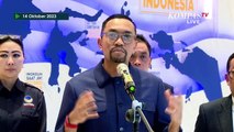 [FULL] NasDem Bantah KPK Soal Dugaan Aliran Dana Miliaran Rupiah dari Syahrul Yasin Limpo