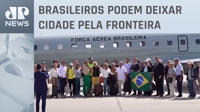 Guerra Israel-Hamas: Egito recebe pedidos de várias nações para retirada de cidadãos de Gaza