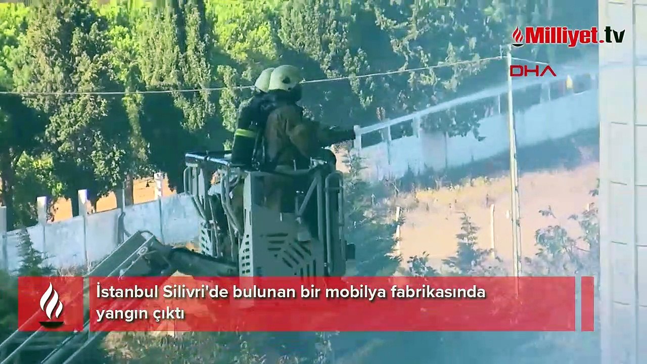 İstanbul'da korkutan yangın! Alevler kısa sürede büyüdü