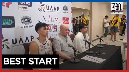 Cagulangan cautions: UP should not be complacent