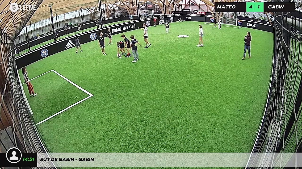 But de gabin - gabin