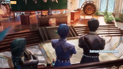 Douluo Dalu Ⅱ Peerless Tang Sect - Episode 18 English Sub