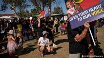 Australians reject Indigenous Voice to advise parliament