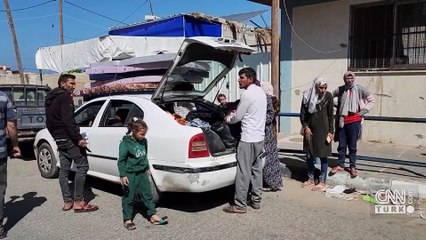 Gazze’de tahliye trajedisi… 1 milyonu aşkın kişi bombalar altında yaşıyor