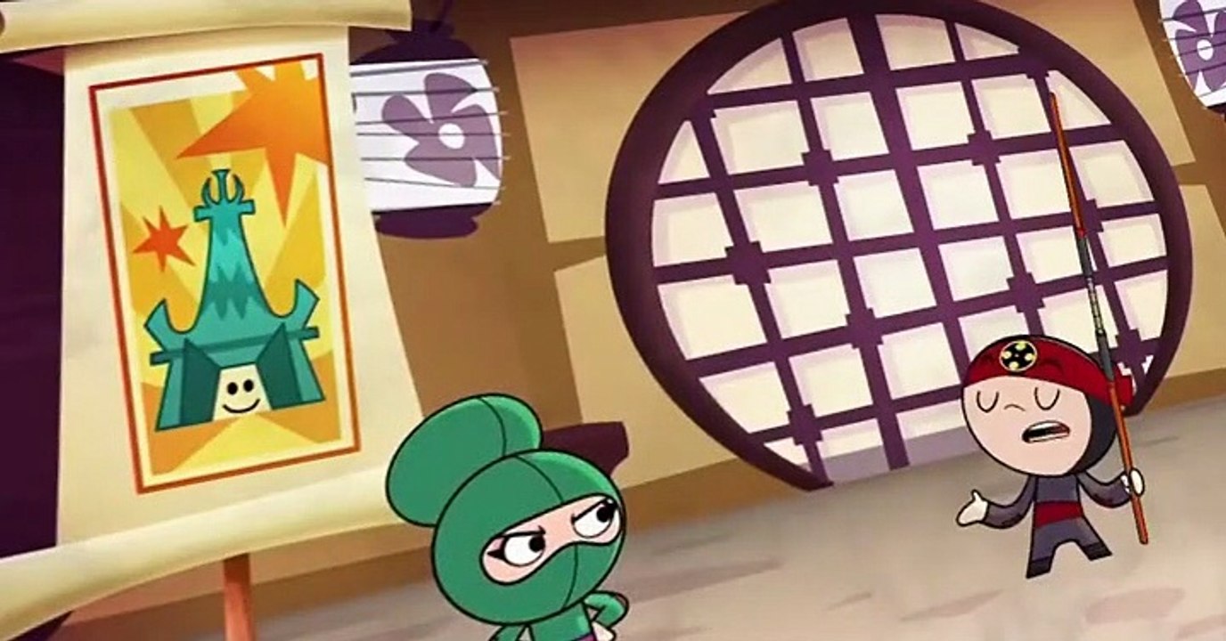 Chop Chop Ninja Chop Chop Ninja E5-6 Open House – Two Cool Dudes